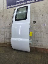 1999-2007 Ford Super Duty F250 F350 F450 F550 LH Extended Cab Driver Side Rear Door