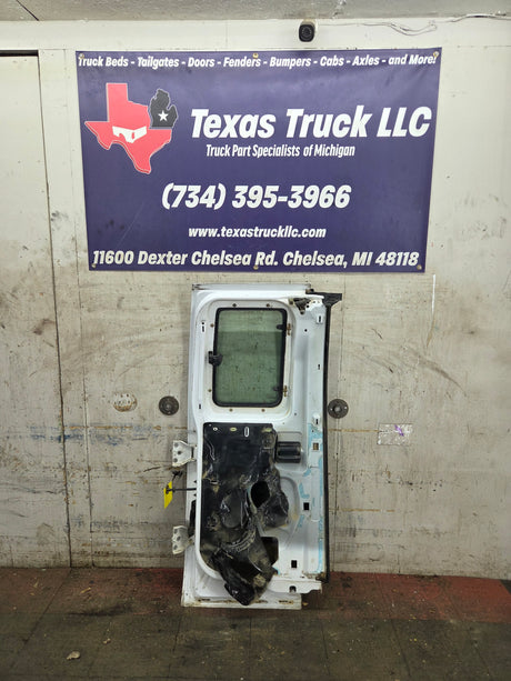 1999-2007 Ford Super Duty F250 F350 F450 F550 LH Extended Cab Driver Side Rear Door