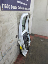 1999-2007 Ford Super Duty F250 F350 F450 F550 LH Extended Cab Driver Side Rear Door