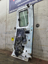 1999-2007 Ford Super Duty F250 F350 F450 F550 LH Extended Cab Driver Side Rear Door