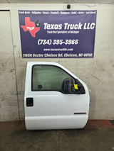 1999-2011 Ford Super Duty RH Passenger Side Front Door F250 F350 F450 F550