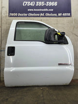1999-2011 Ford Super Duty RH Passenger Side Front Door F250 F350 F450 F550