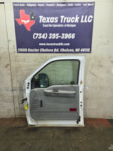 1999-2011 Ford Super Duty RH Passenger Side Front Door F250 F350 F450 F550