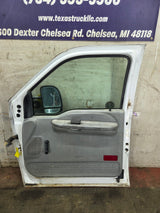 1999-2011 Ford Super Duty RH Passenger Side Front Door F250 F350 F450 F550