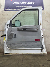 1999-2011 Ford Super Duty RH Passenger Side Front Door F250 F350 F450 F550