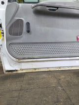1999-2011 Ford Super Duty RH Passenger Side Front Door F250 F350 F450 F550