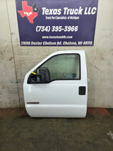 1999-2011 Ford Super Duty LH Driver Side Front Door F250 F350 F450 F550