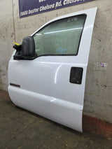 1999-2011 Ford Super Duty LH Driver Side Front Door F250 F350 F450 F550