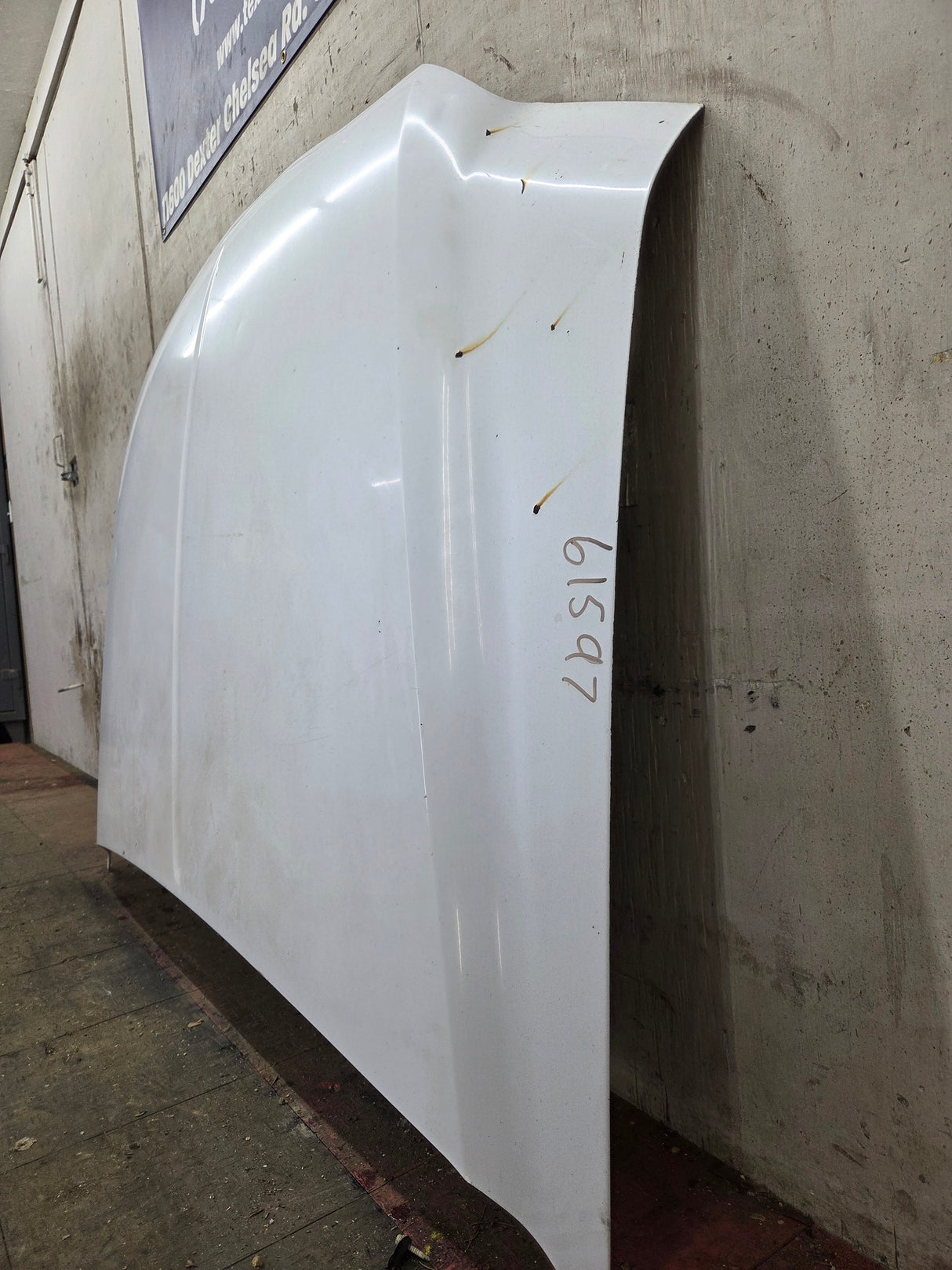 1999-2007 Ford Super Duty Hood F250 F350 F450 F550