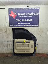 2008-2011 Ford Super Duty / Excursion Front Drivers LH Door F250 F350 F450 F550