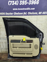 2008-2011 Ford Super Duty / Excursion Front Drivers LH Door F250 F350 F450 F550