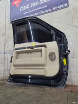 2008-2011 Ford Super Duty / Excursion Front Drivers LH Door F250 F350 F450 F550