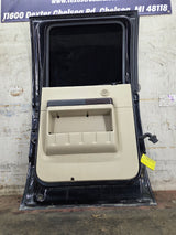 2008-2011 Ford Super Duty Driver Side Rear Door LH Crew Cab F250 F350 F450 F550