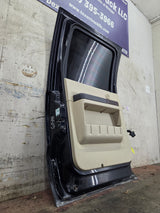 2008-2011 Ford Super Duty Driver Side Rear Door LH Crew Cab F250 F350 F450 F550