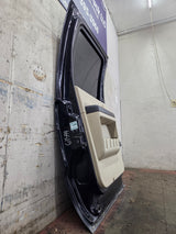 2008-2011 Ford Super Duty Driver Side Rear Door LH Crew Cab F250 F350 F450 F550