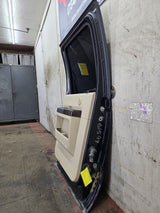 2008-2011 Ford Super Duty Driver Side Rear Door LH Crew Cab F250 F350 F450 F550