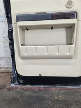 2008-2011 Ford Super Duty Driver Side Rear Door LH Crew Cab F250 F350 F450 F550