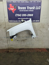 2007-2013 GMC Sierra Front Left Hand Fender 1500 2500 3500 HD