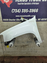 2007-2013 GMC Sierra Front Left Hand Fender 1500 2500 3500 HD
