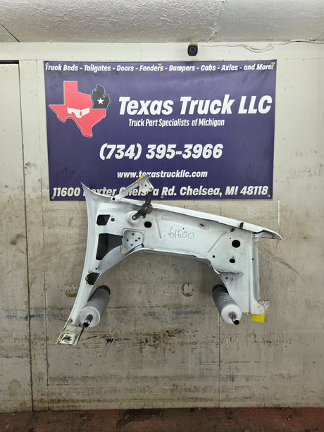 2007-2013 GMC Sierra Front Left Hand Fender 1500 2500 3500 HD