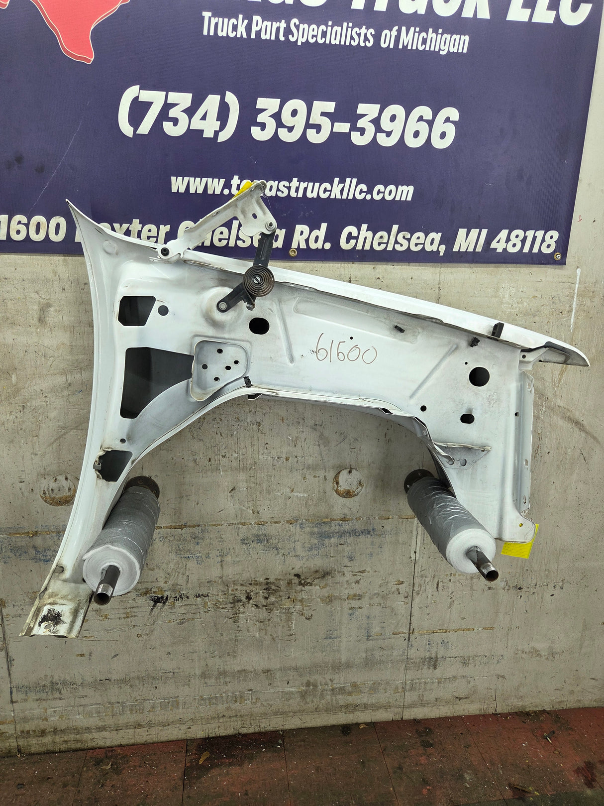 2007-2013 GMC Sierra Front Left Hand Fender 1500 2500 3500 HD
