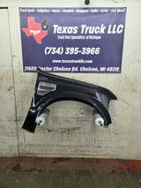 2008-2010 Ford Super Duty F250 F350 RH Passenger Side Fender