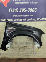 2008-2010 Ford Super Duty F250 F350 RH Passenger Side Fender