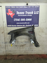 2008-2010 Ford Super Duty F250 F350 RH Passenger Side Fender