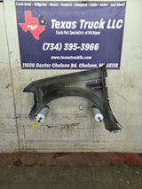 2008-2010 Ford Super Duty F250 F350 RH Passenger Side Fender