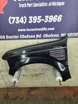 2008-2010 Ford Super Duty F250 F350 LH Driver Side Fender