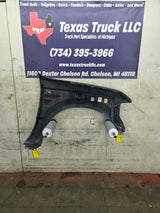 2008-2010 Ford Super Duty F250 F350 LH Driver Side Fender
