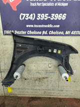 2008-2010 Ford Super Duty F250 F350 LH Driver Side Fender