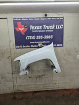 2007-2013 Chevrolet Silverado Driver Side Front LH Fender 1500 2500 3500 HD
