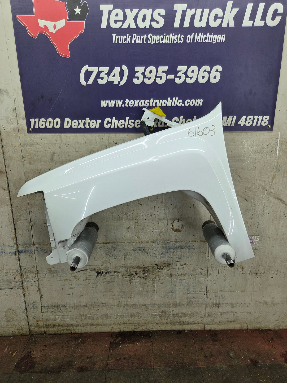 2007-2013 Chevrolet Silverado Driver Side Front LH Fender 1500 2500 3500 HD