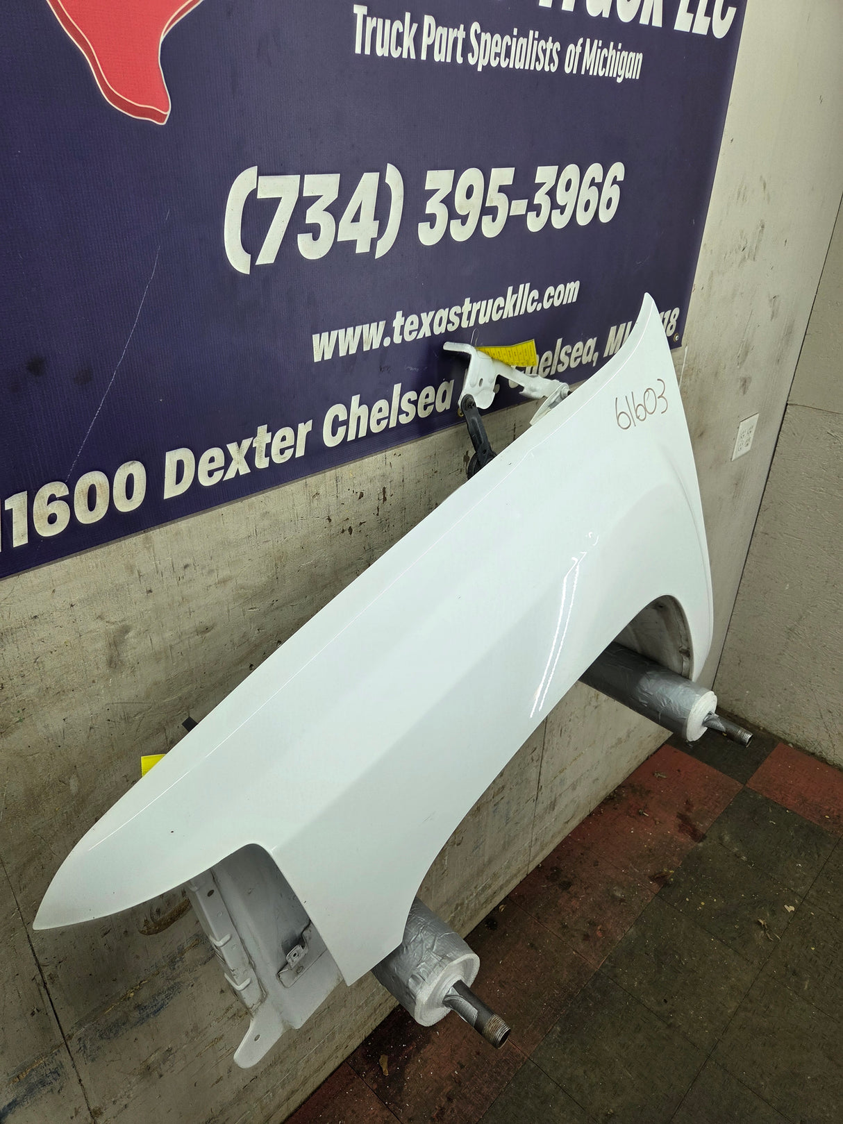 2007-2013 Chevrolet Silverado Driver Side Front LH Fender 1500 2500 3500 HD