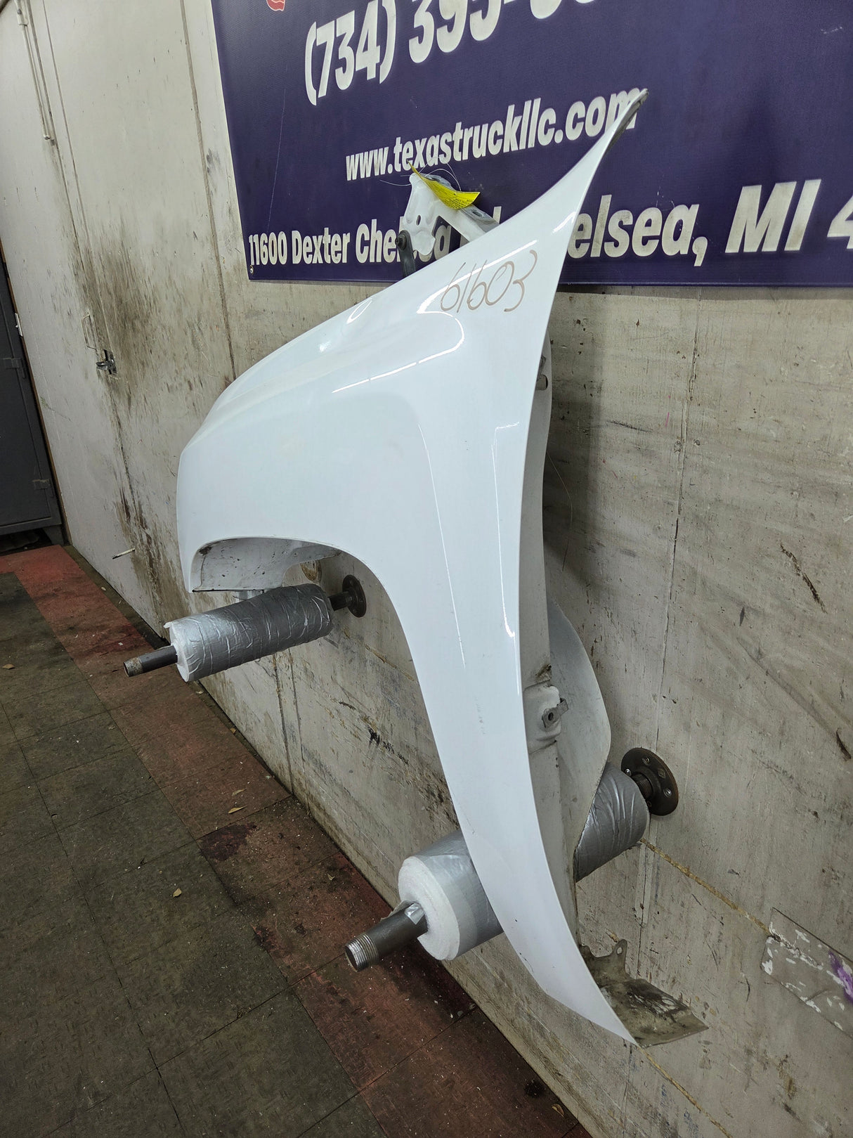 2007-2013 Chevrolet Silverado Driver Side Front LH Fender 1500 2500 3500 HD