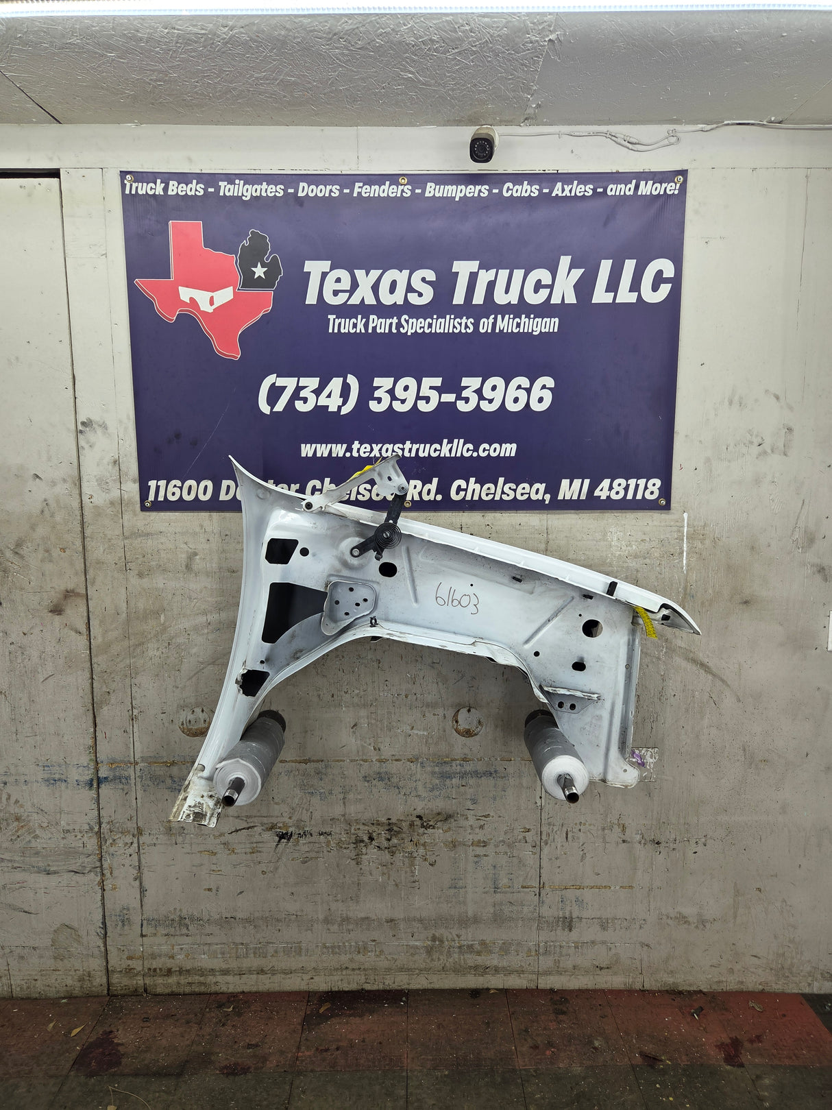 2007-2013 Chevrolet Silverado Driver Side Front LH Fender 1500 2500 3500 HD