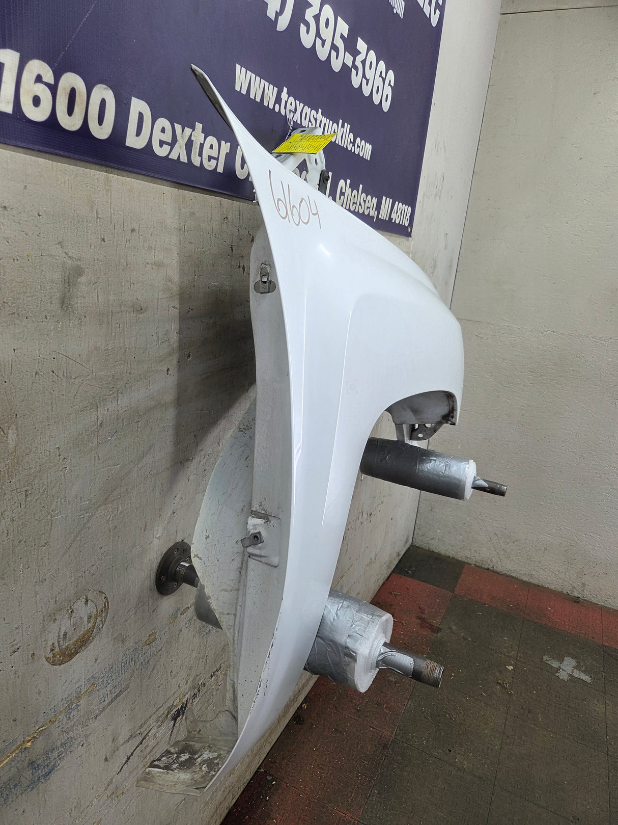 2007-2013 Chevrolet Silverado Passenger Side Front RH Fender 1500 2500 3500 HD