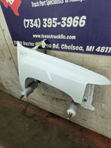2007-2013 Chevrolet Silverado Passenger Side Front RH Fender 1500 2500 3500 HD