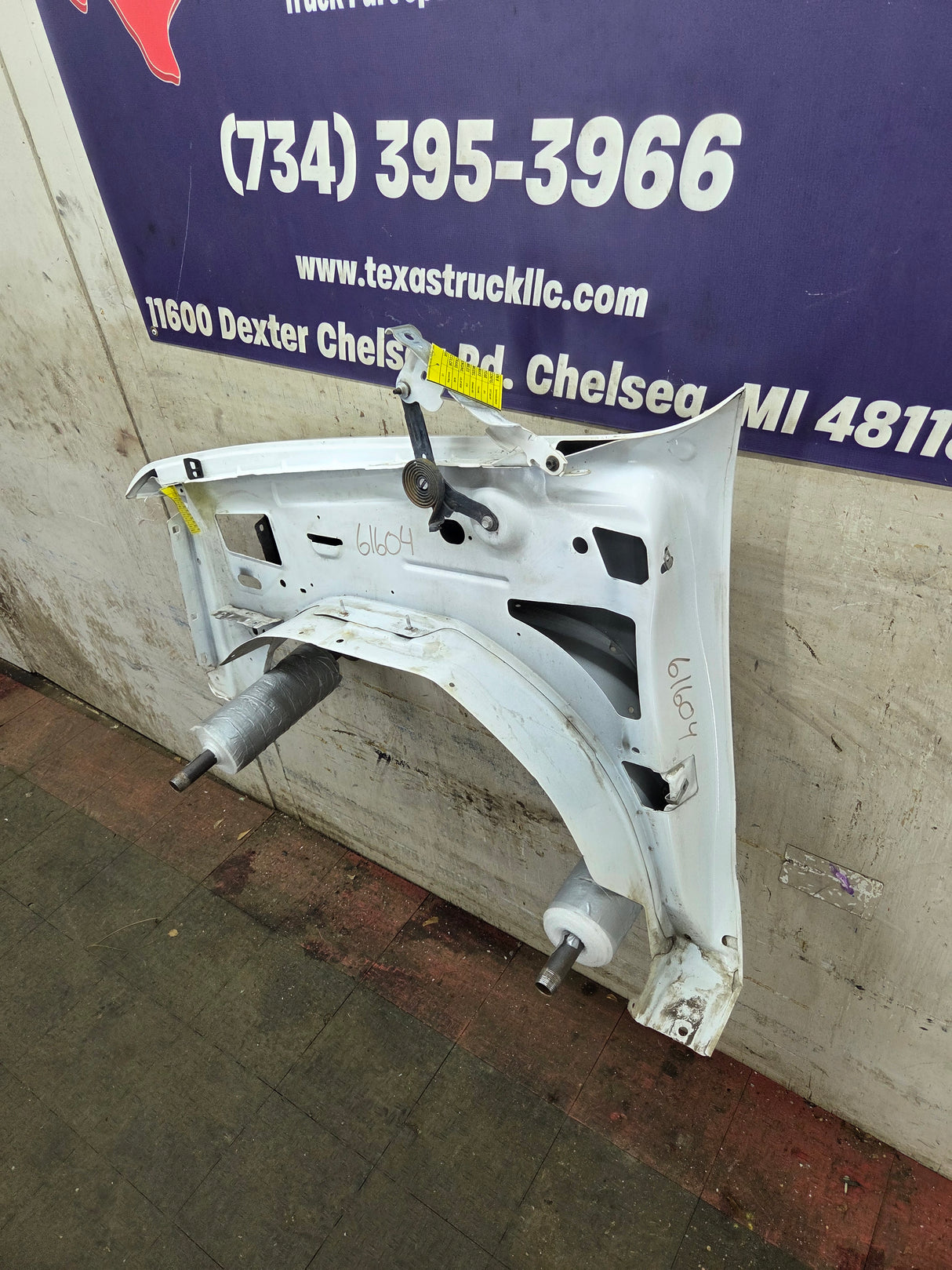 2007-2013 Chevrolet Silverado Passenger Side Front RH Fender 1500 2500 3500 HD