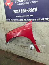 2006-2008 Dodge Ram 3rd Gen 1500 2500 3500 LH Driver Side Fender