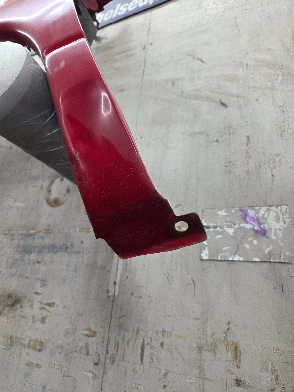 2006-2008 Dodge Ram 3rd Gen 1500 2500 3500 LH Driver Side Fender
