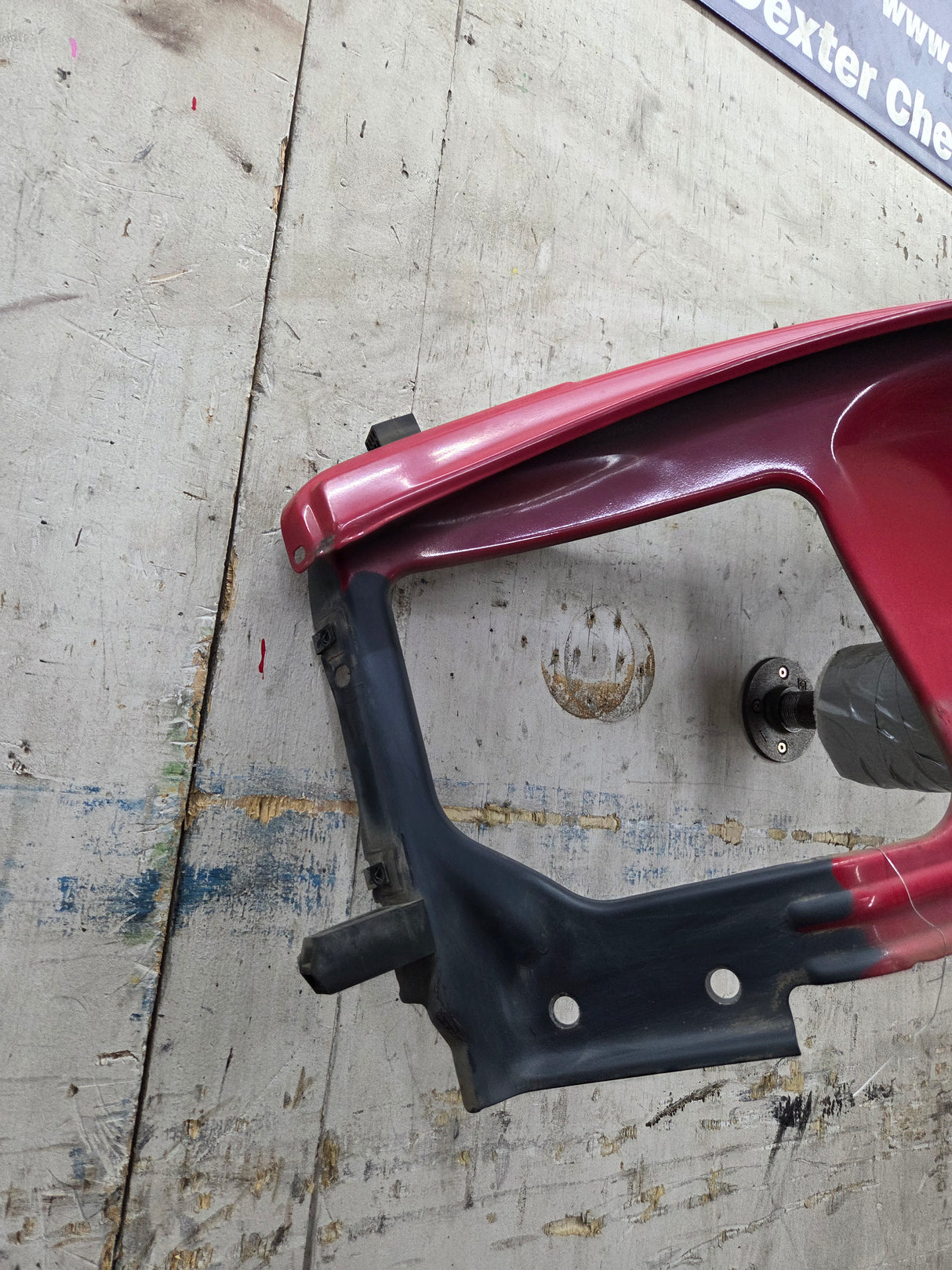 2006-2008 Dodge Ram 3rd Gen 1500 2500 3500 LH Driver Side Fender