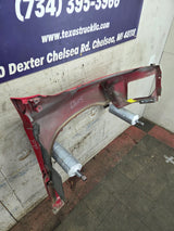 2006-2008 Dodge Ram 3rd Gen 1500 2500 3500 LH Driver Side Fender