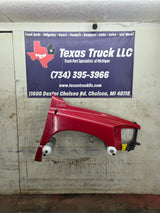 2006-2008 Dodge Ram 3rd Gen 1500 2500 3500 RH Passenger Side Fender