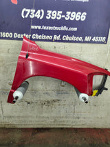 2006-2008 Dodge Ram 3rd Gen 1500 2500 3500 RH Passenger Side Fender