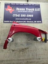 2006-2008 Dodge Ram 3rd Gen 1500 2500 3500 RH Passenger Side Fender