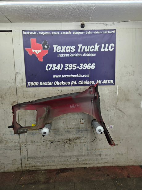 2006-2008 Dodge Ram 3rd Gen 1500 2500 3500 RH Passenger Side Fender
