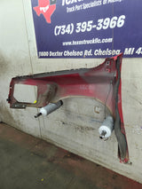 2006-2008 Dodge Ram 3rd Gen 1500 2500 3500 RH Passenger Side Fender