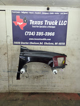 2006-2008 Dodge Ram 3rd Gen 1500 2500 3500 RH Passenger Side Fender